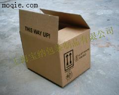 供应瓦楞牛皮纸箱，上海宝纳纸箱